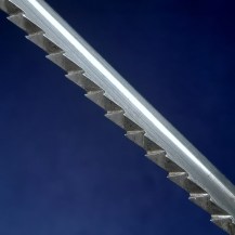 Swiss M1878 Vetterli Sawback Bayonet 9